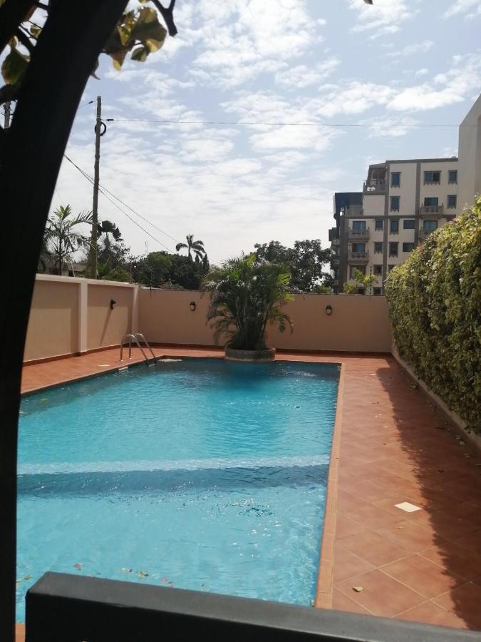 Tricia'S Place - One Family At A Time Leilighet Accra Eksteriør bilde