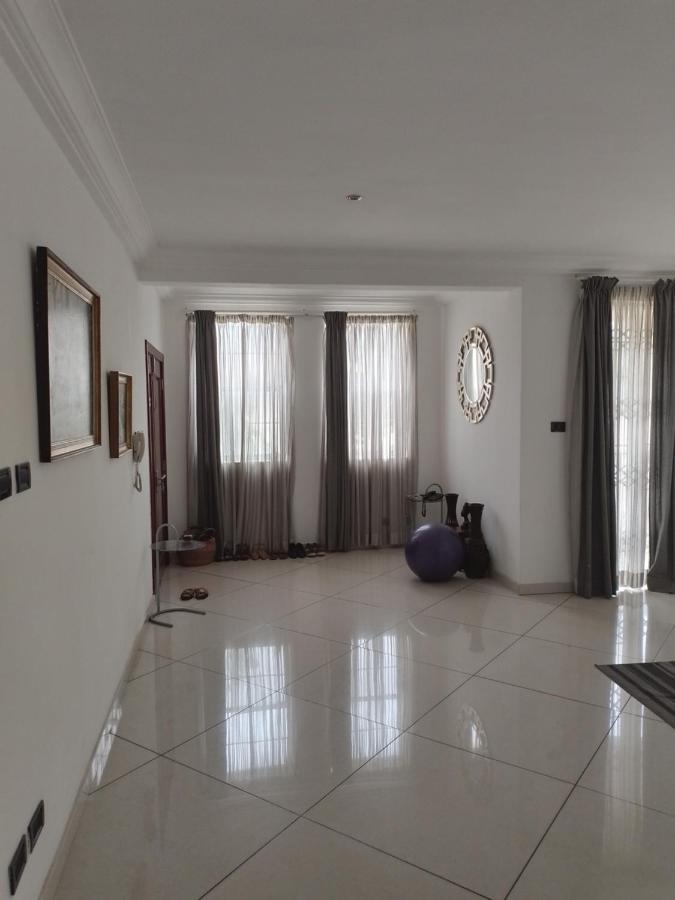 Tricia'S Place - One Family At A Time Leilighet Accra Eksteriør bilde